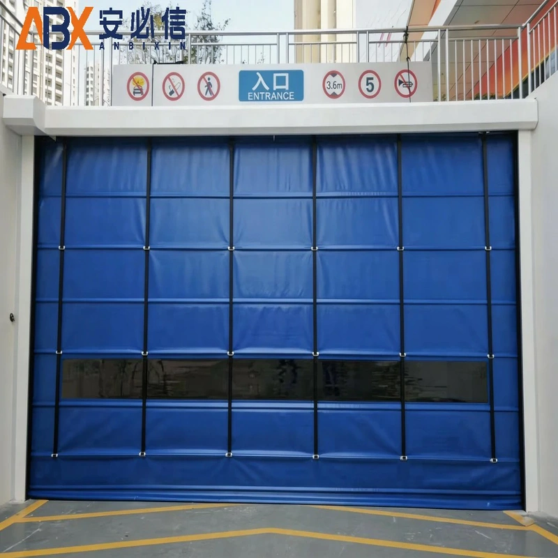锡林郭勒盟机库门