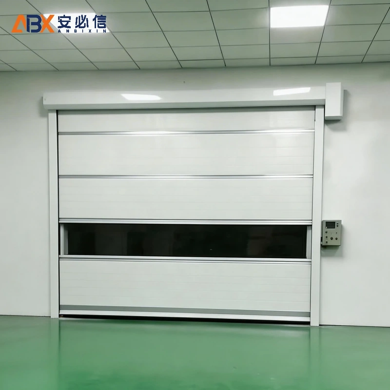 锡林郭勒盟洁净快速门