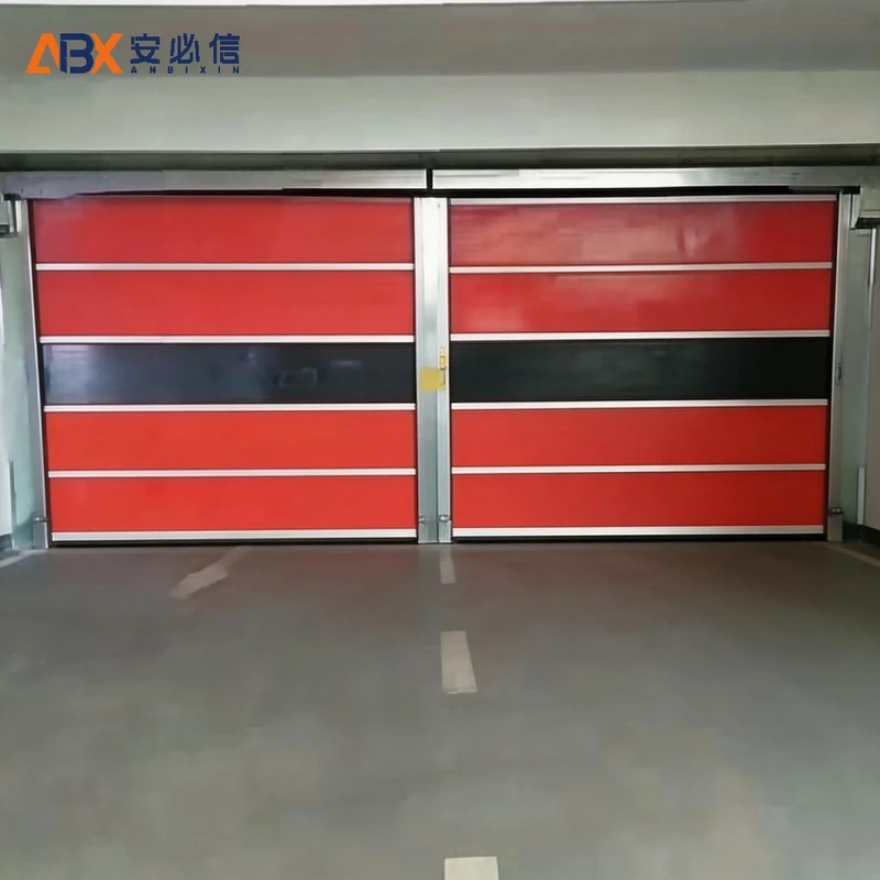 锡林郭勒盟软帘快速门