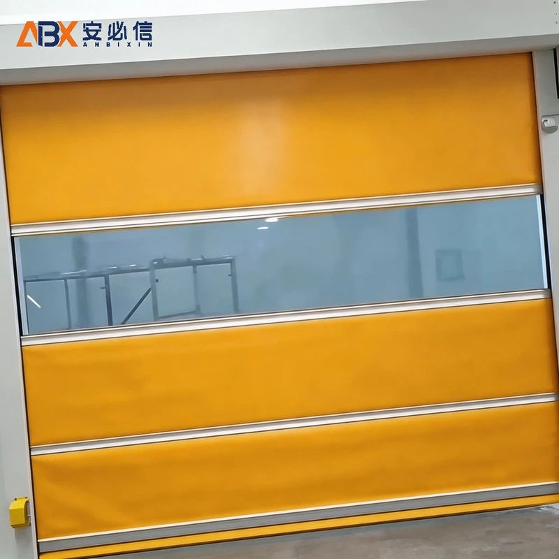 锡林郭勒盟工业快速门
