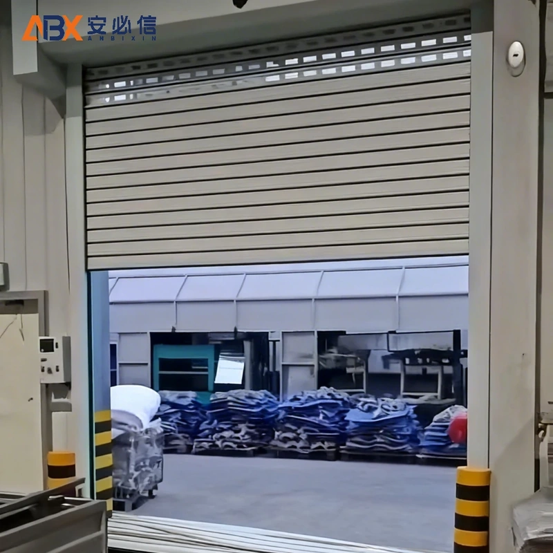 锡林郭勒盟医药密闭高速门